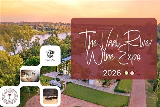Vaal River Wine Expo 2026